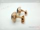 Replica Cartier Cuff links Rose Gold Black Face (3)_th.jpg